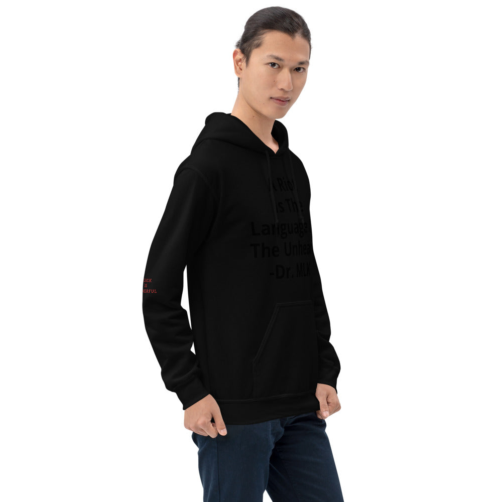 Unisex “A Riot” Hoodie