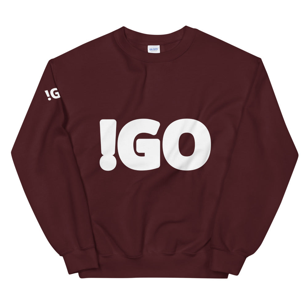 Unisex “IGO” Sweatshirt