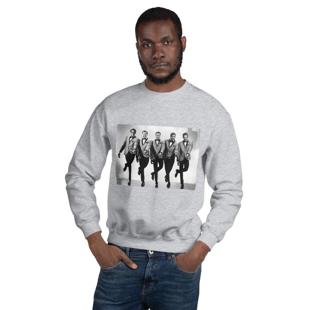 Unisex “Temptations”  Sweatshirt