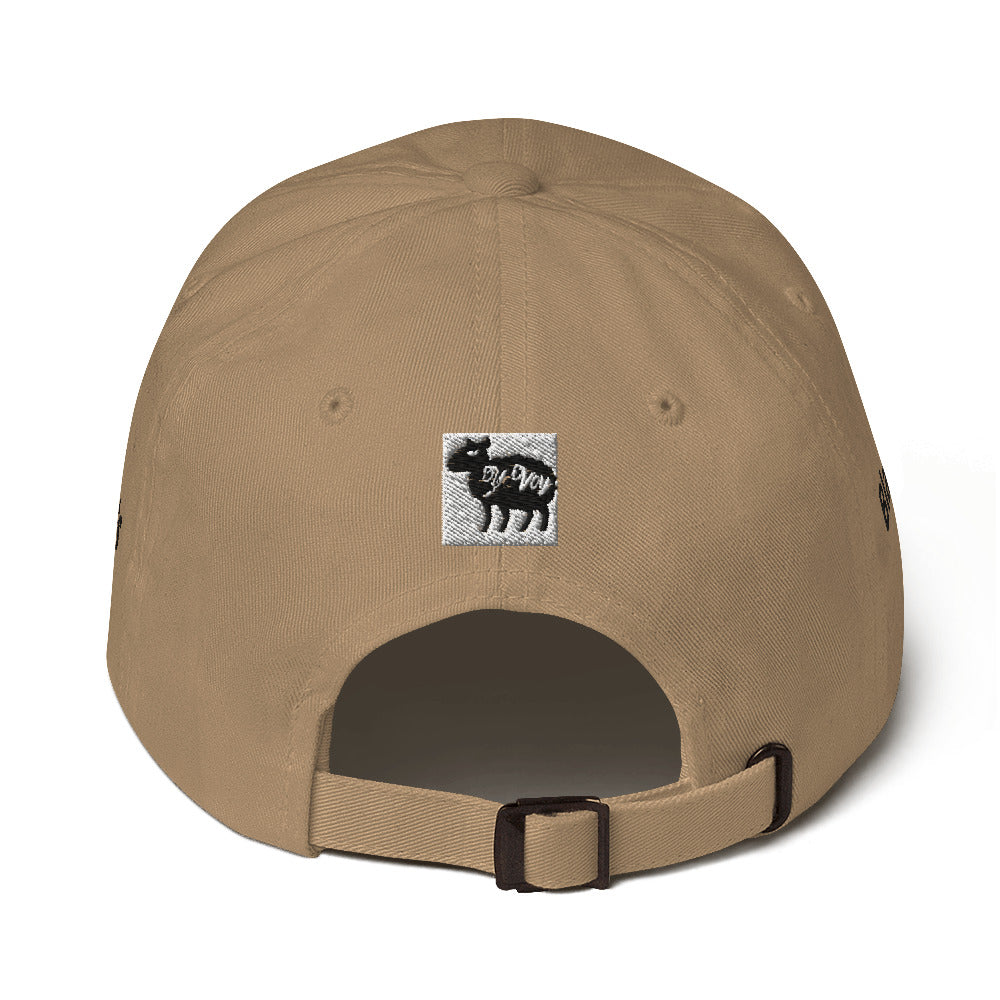 “Black Hearts” Mom/Dad hat