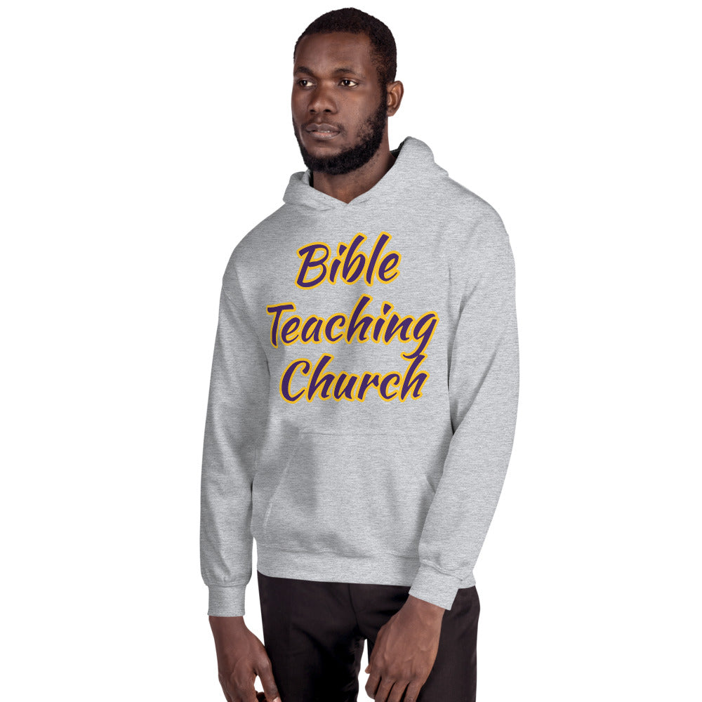 Unisex “Greater Praise” Hoodie