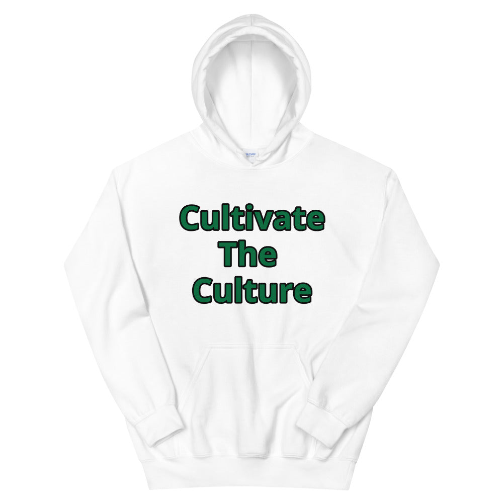 Unisex “Cultivate The Culture” Hoodie