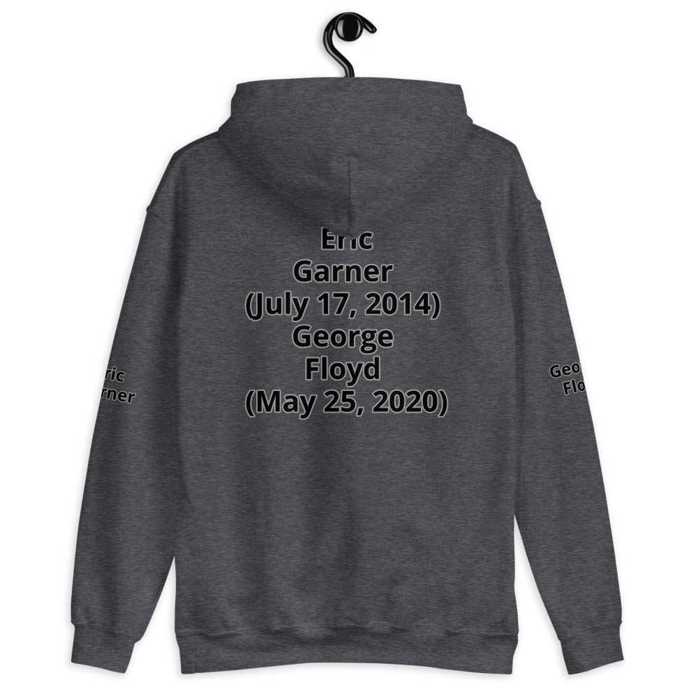 Unisex "I Can't Breathe"  Hoodie