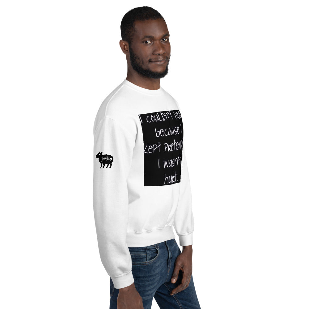 Unisex “Healing” Sweatshirt