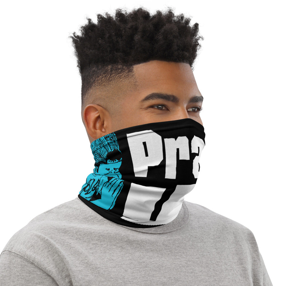 “PrayedUp” Boy Neck Gaiter