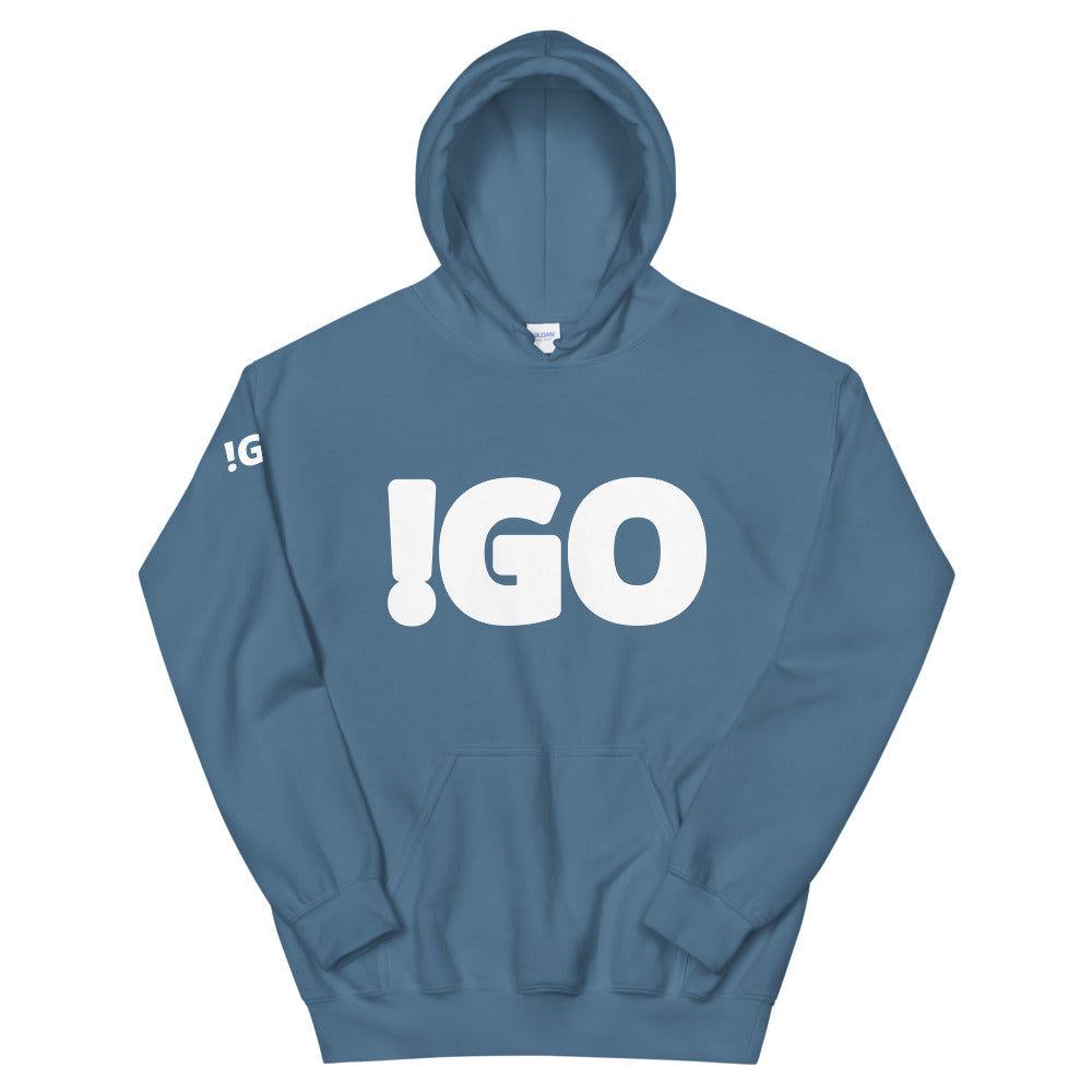 Unisex “ IGO” Hoodie