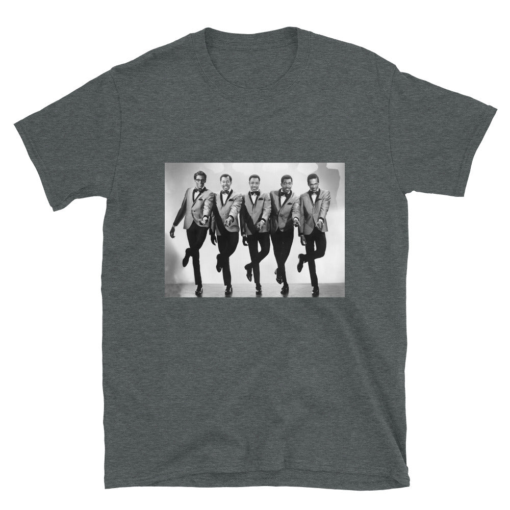 Short-Sleeve Unisex “Temptations” T-Shirt