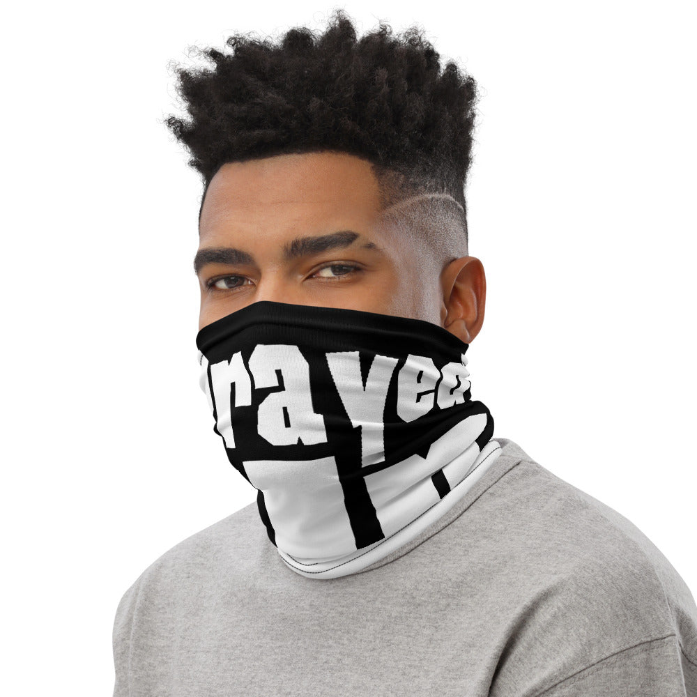 “PrayedUp” Boy Neck Gaiter