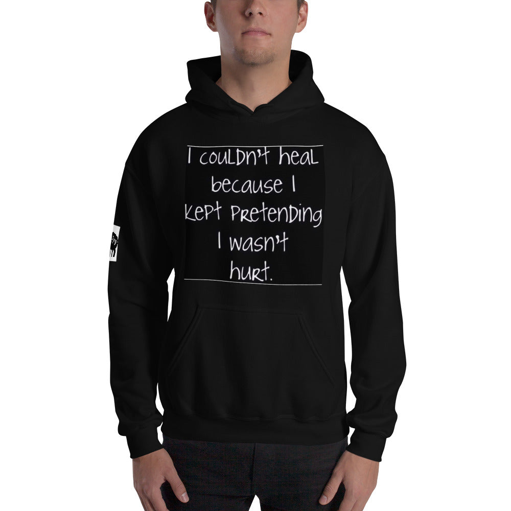 Unisex “Healing” Hoodie