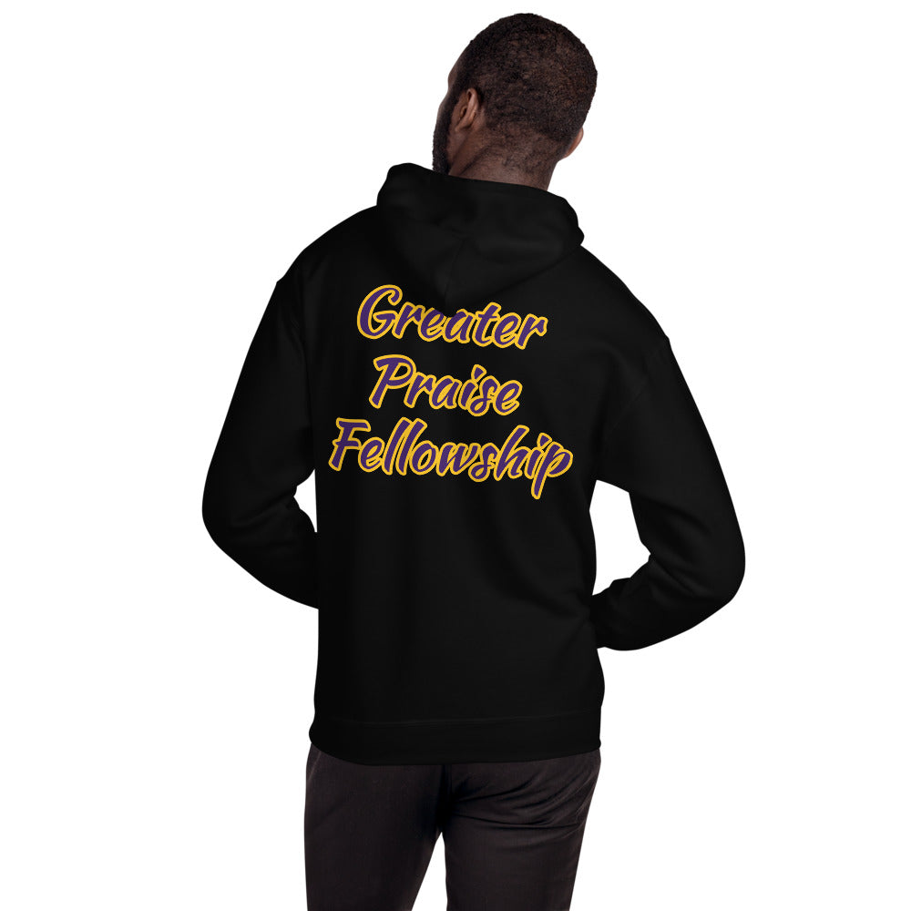 Unisex “Greater Praise” Hoodie