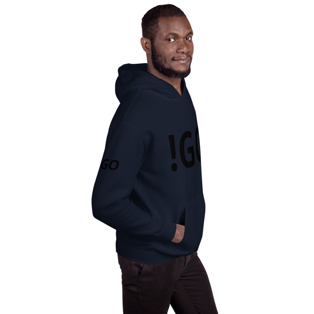 Unisex “IGO” Hoodie