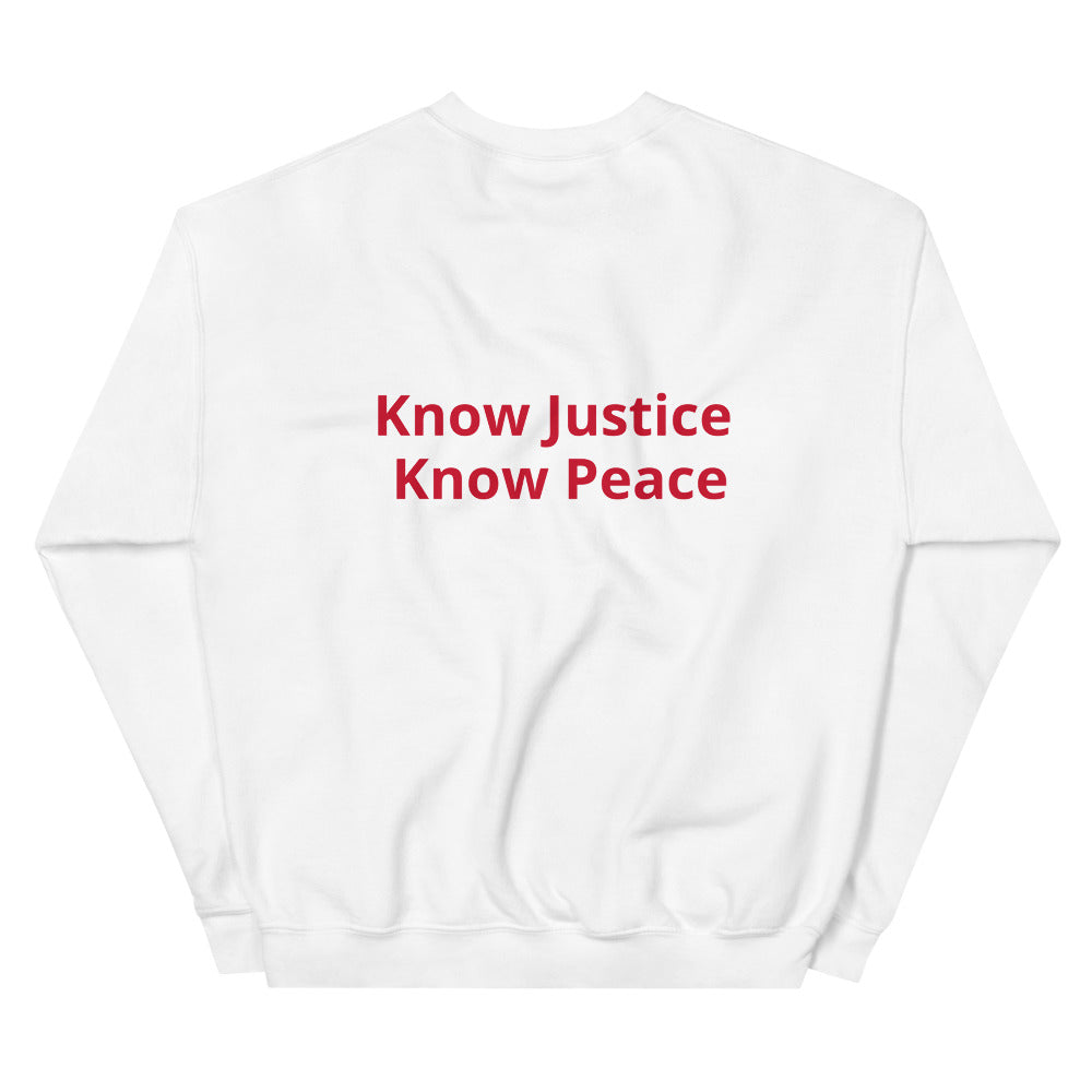 Unisex “Don’t Shoot” Sweatshirt