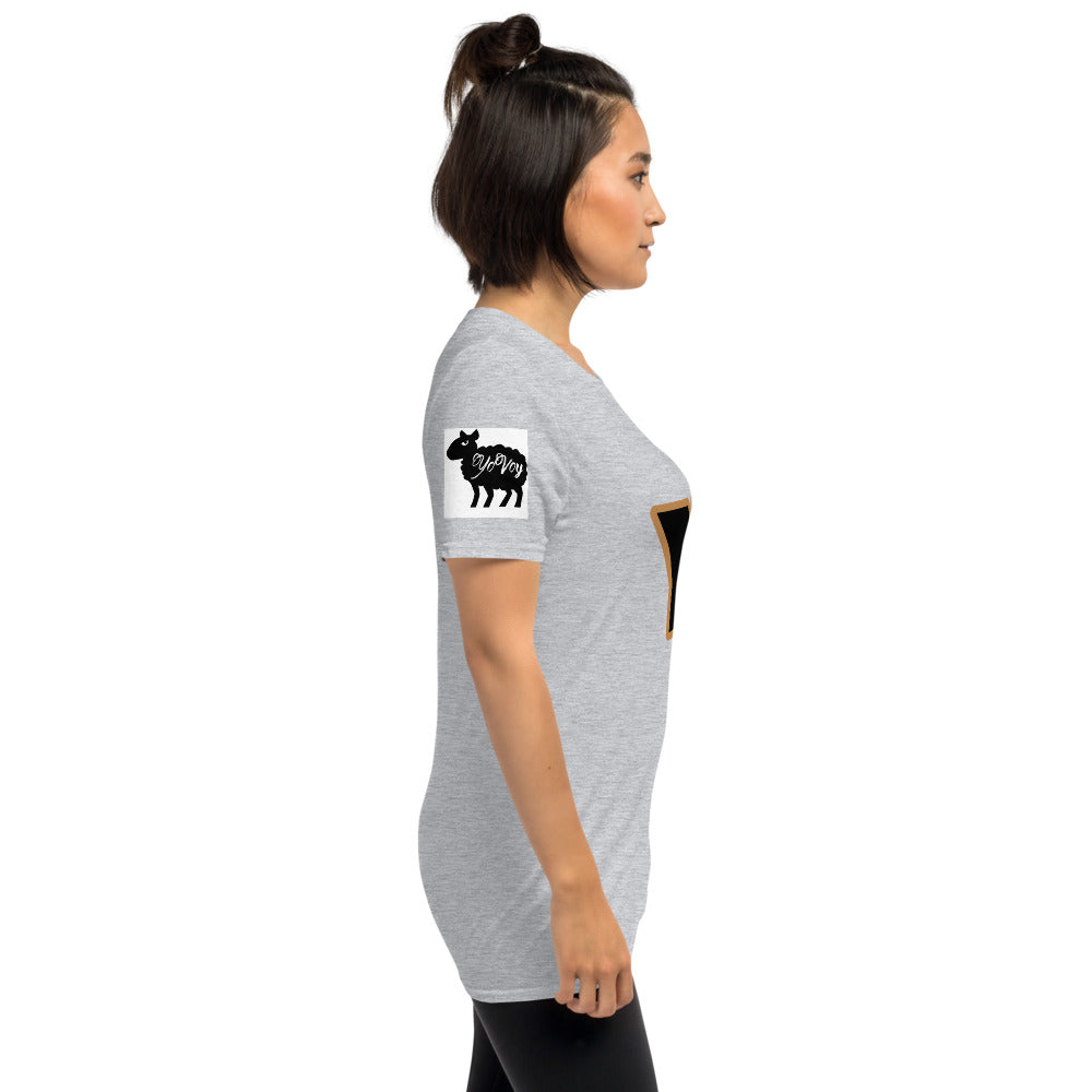 Short-Sleeve Unisex “YV” T-Shirt