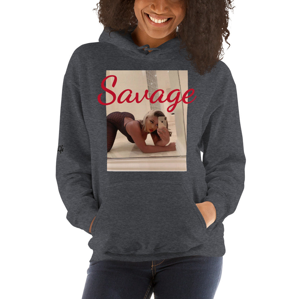 Unisex “Savage” Hoodie