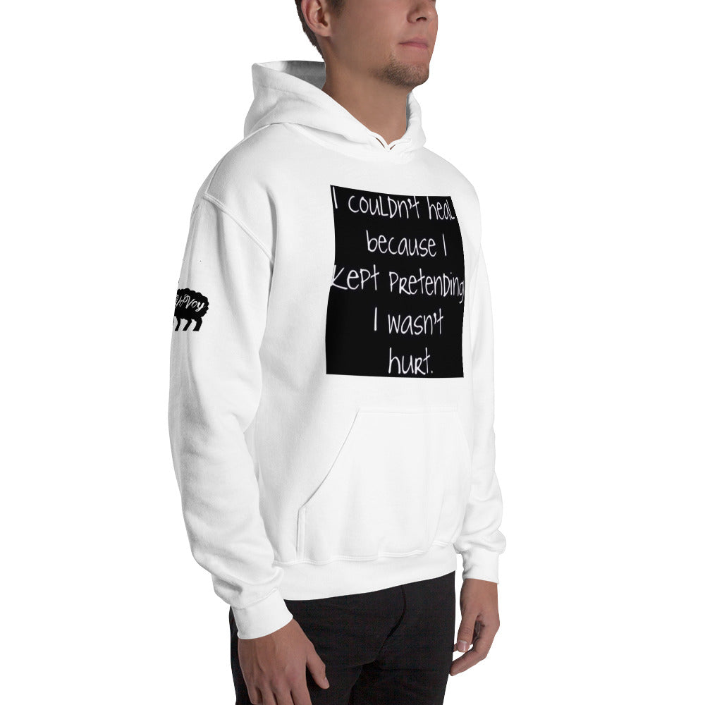 Unisex “Healing” Hoodie