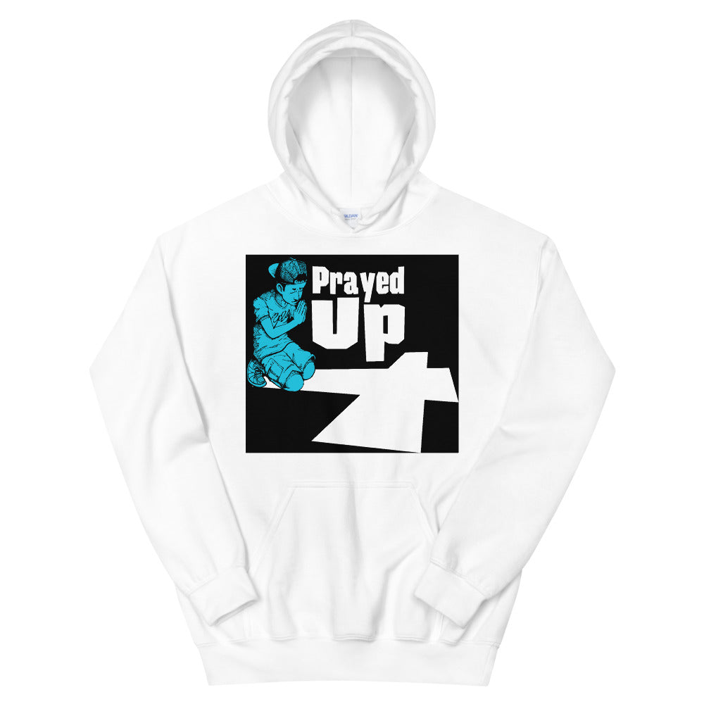 Unisex " Prayed Up"Hoodie