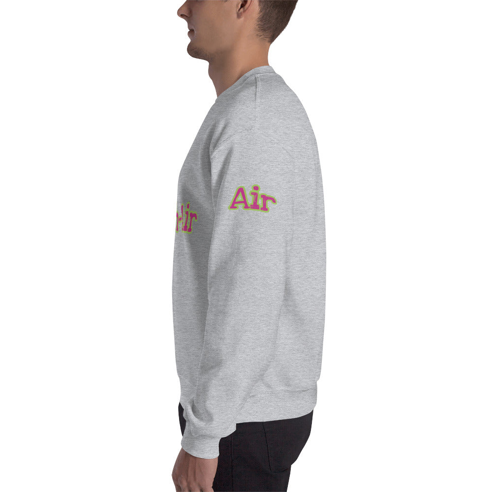 Unisex “Fresh Air” Sweatshirt