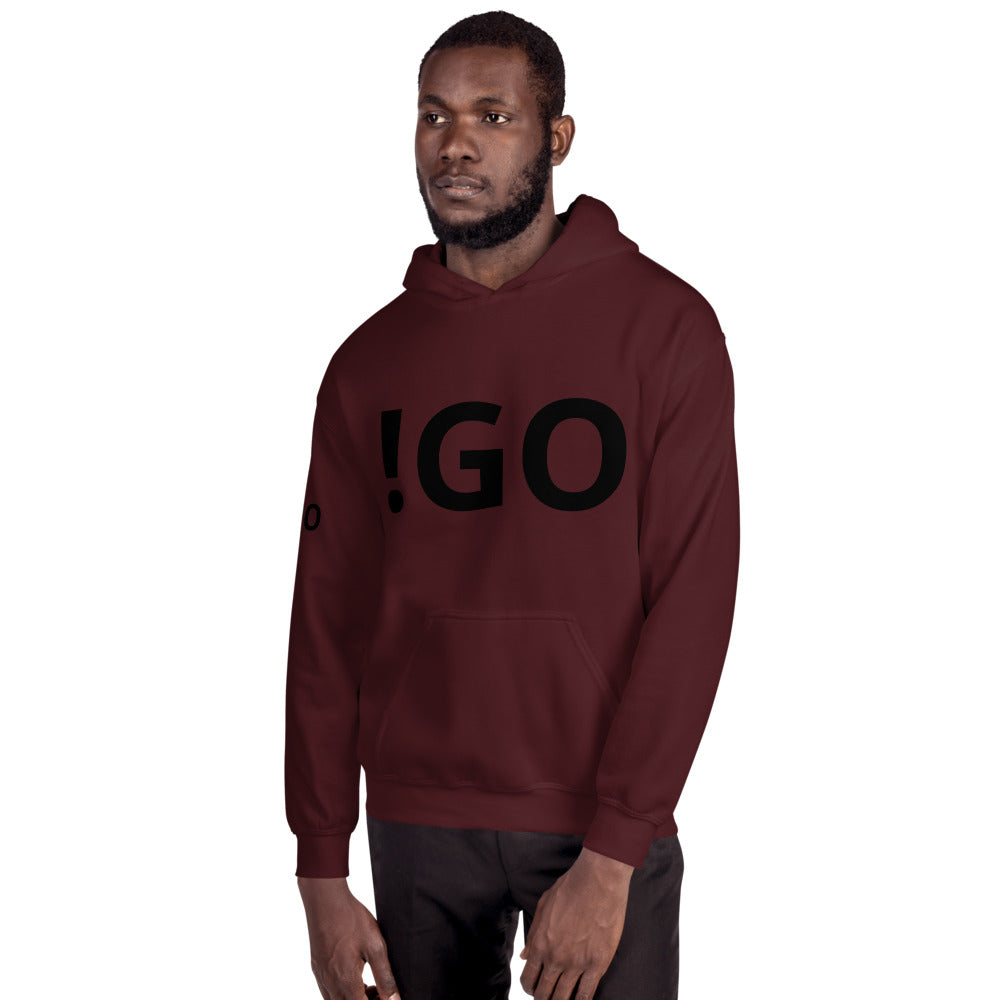 Unisex “IGO” Hoodie