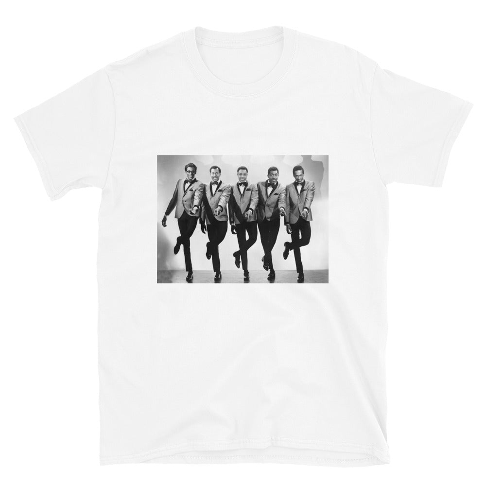 Short-Sleeve Unisex “Temptations” T-Shirt