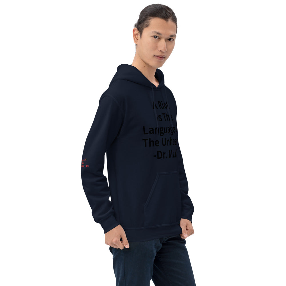 Unisex “A Riot” Hoodie