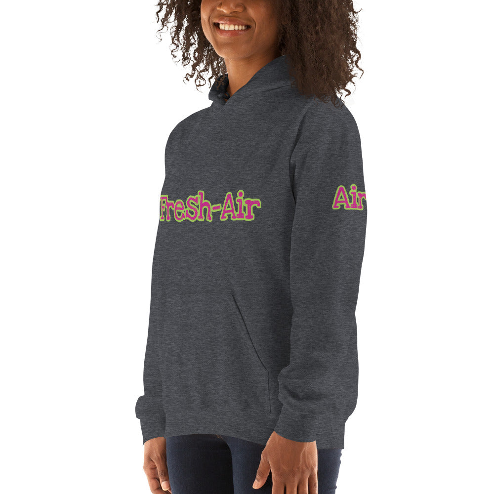 Unisex “Fresh Air” Hoodie