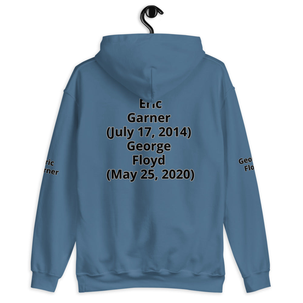 Unisex "I Can't Breathe"  Hoodie