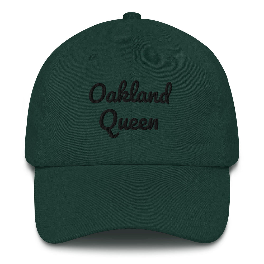 “Oakland Queen” Mom/Dad hat
