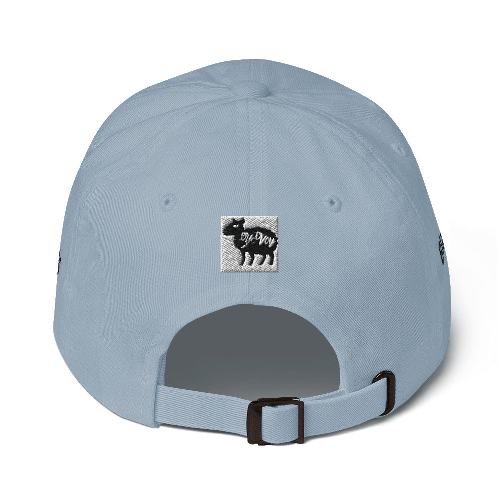“Black Hearts” Mom/Dad hat