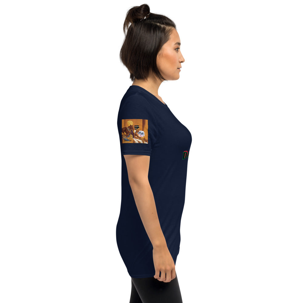 Short-Sleeve Unisex “Descendent of Slaves”  T-Shirt
