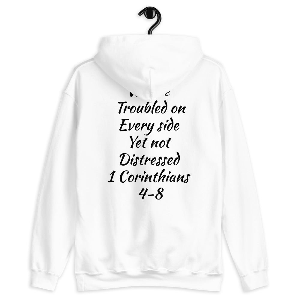Unisex “Not Distressed”  Hoodie