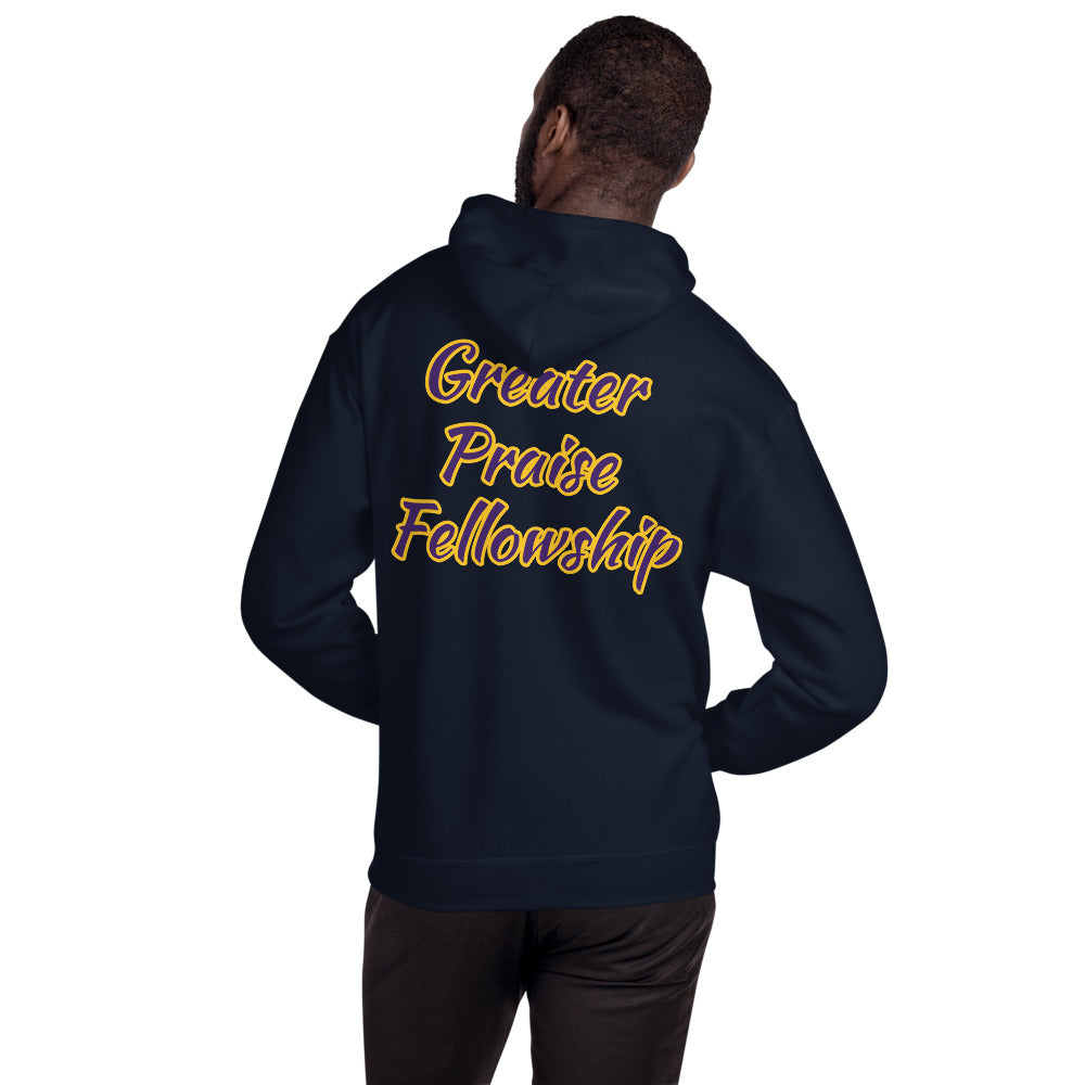 Unisex “Greater Praise” Hoodie