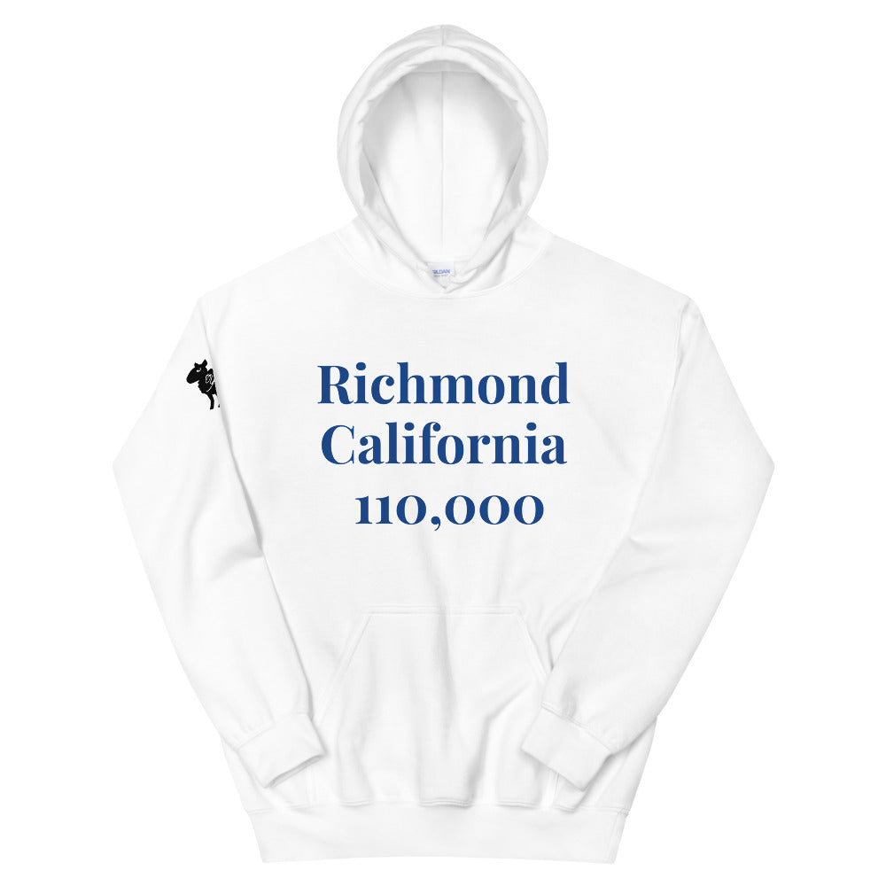 Unisex“Richmond California” Hoodie