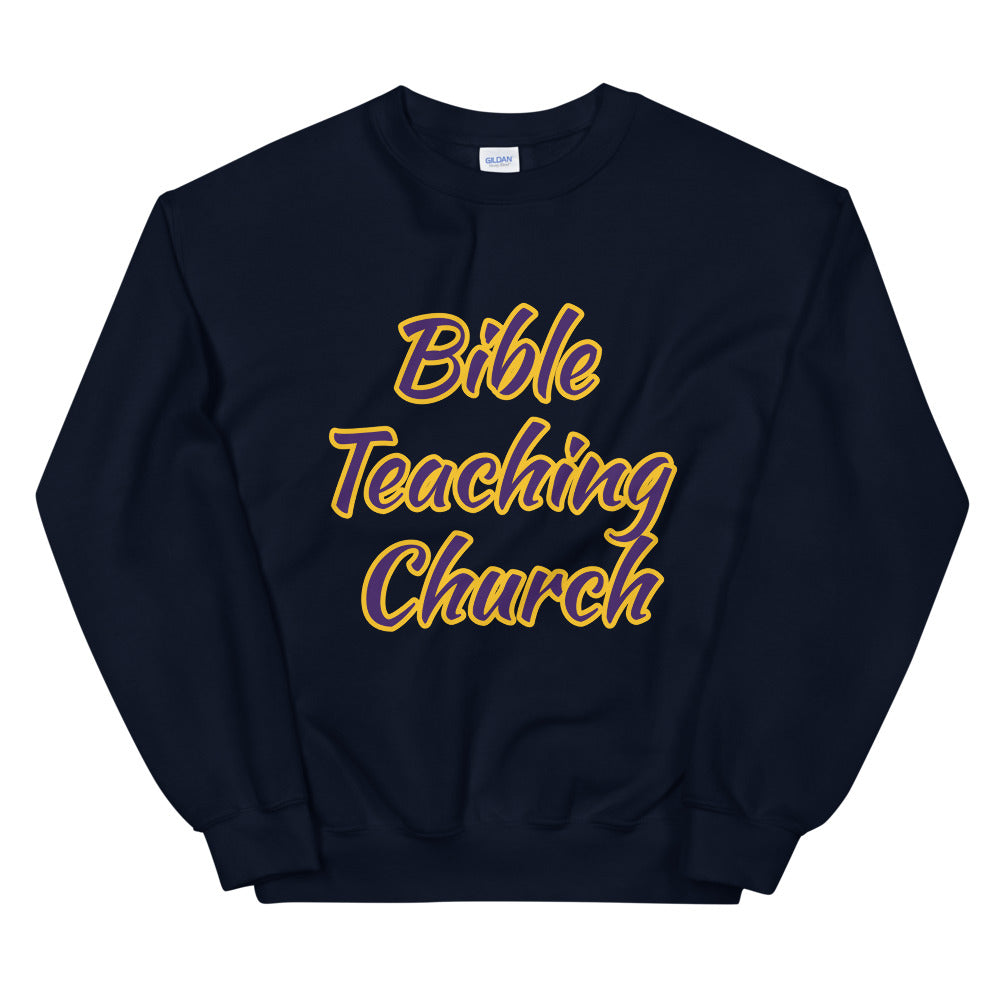 Unisex “GreaterPraise”  Sweatshirt