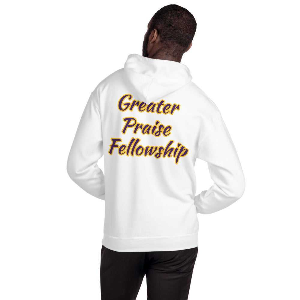 Unisex “Greater Praise” Hoodie
