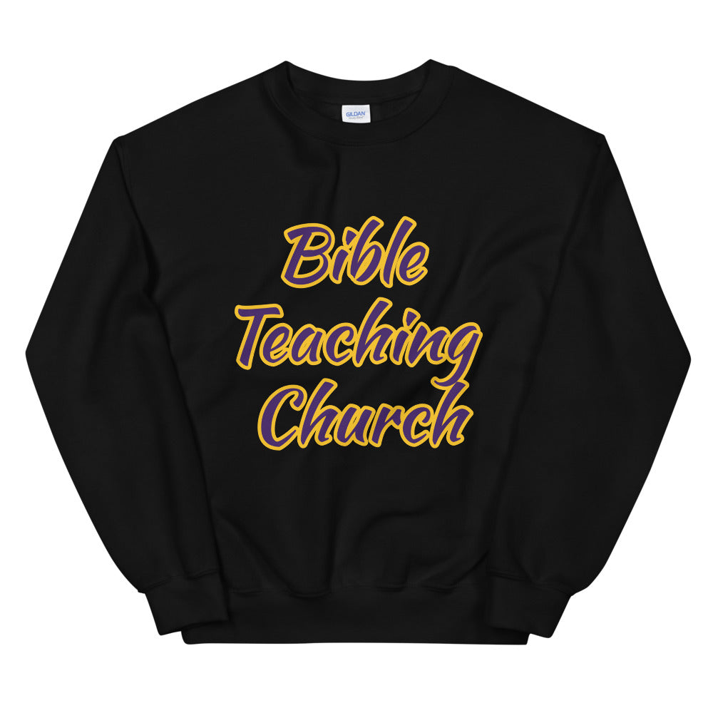 Unisex “GreaterPraise”  Sweatshirt