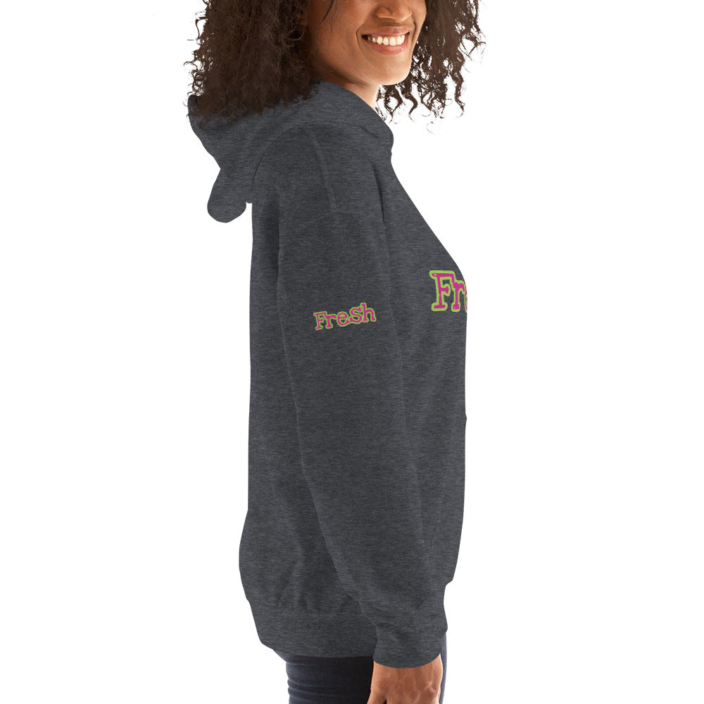 Unisex “Fresh Air” Hoodie