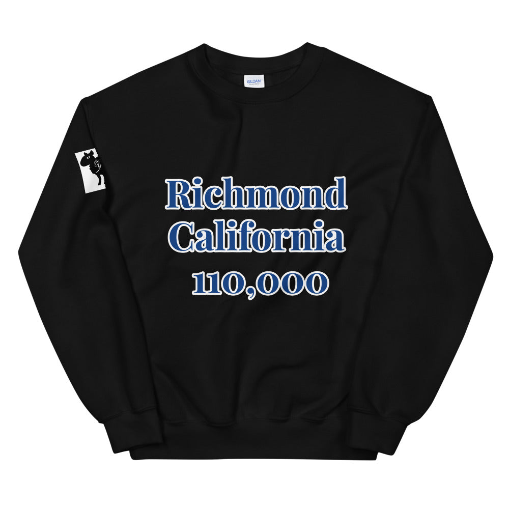 Unisex “Richmond California” Sweatshirt