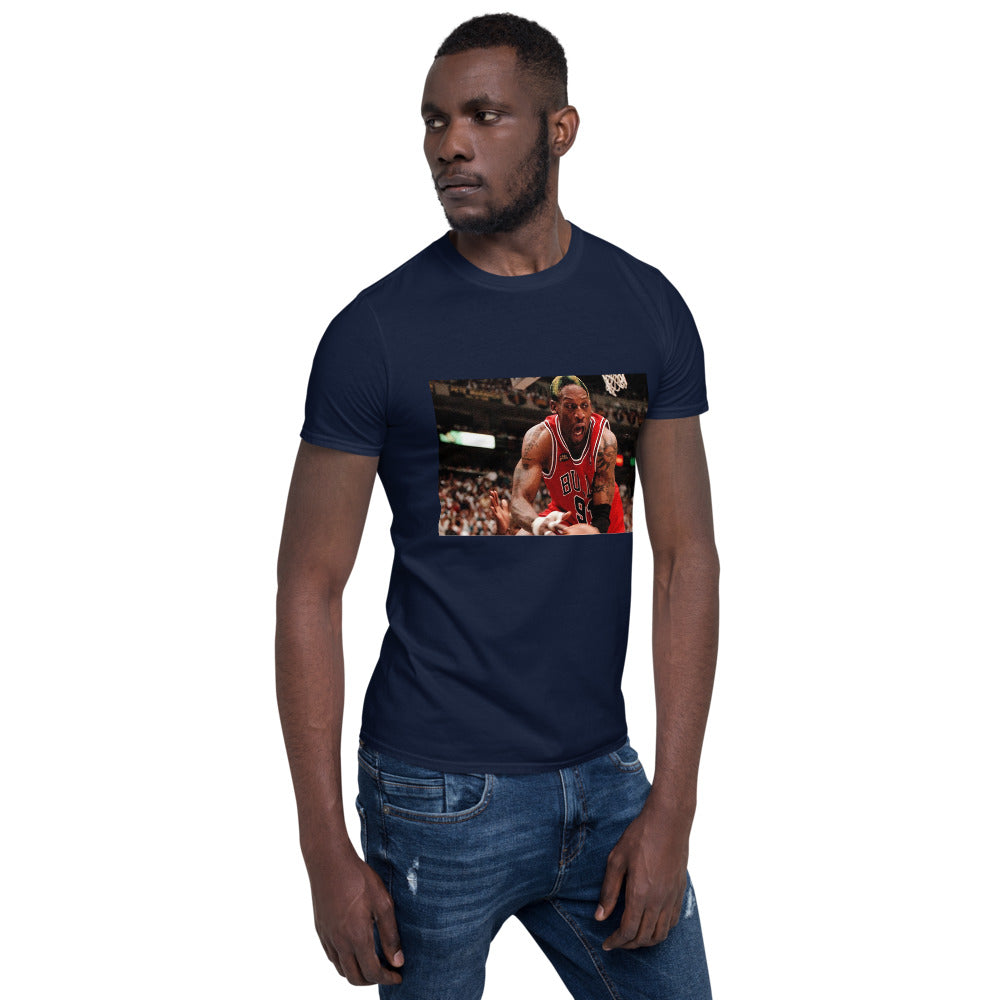 Short-Sleeve Unisex “Rodman” T-Shirt