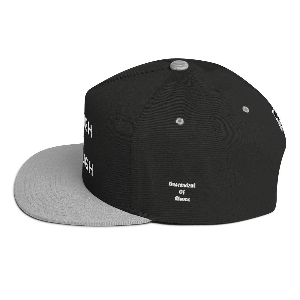 “Enough Is Enough” YOVOY Cap