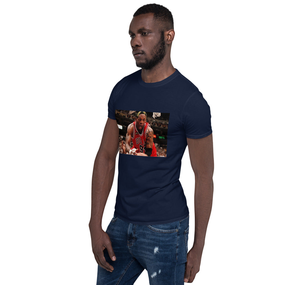 Short-Sleeve Unisex “Rodman” T-Shirt