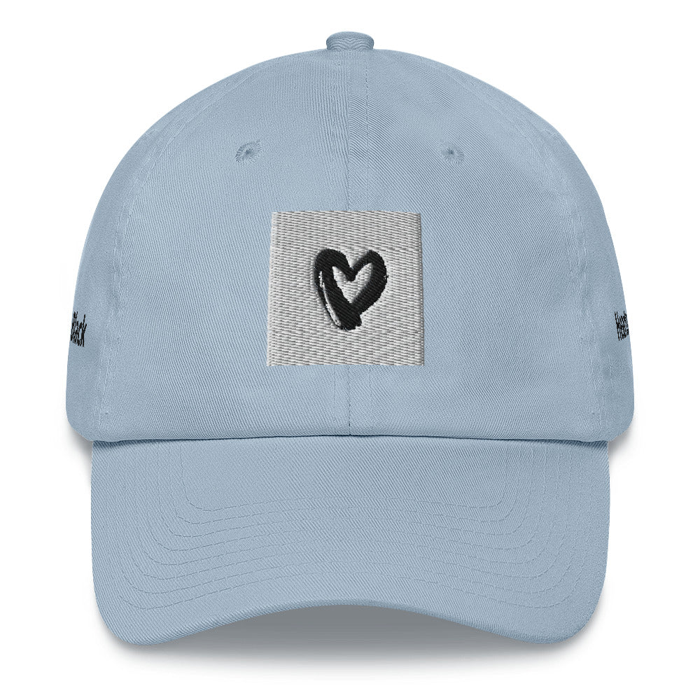 “Black Hearts” Mom/Dad hat