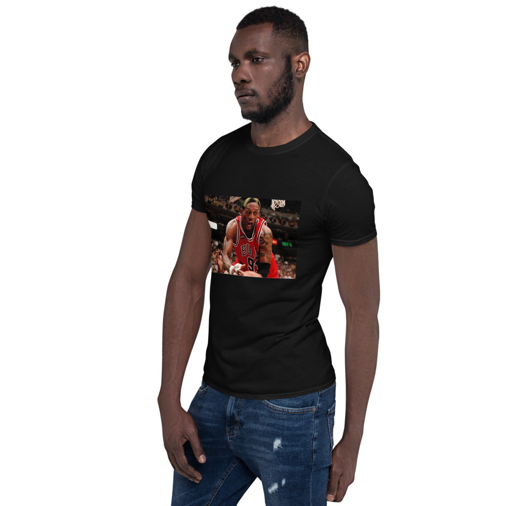 Short-Sleeve Unisex “Rodman” T-Shirt