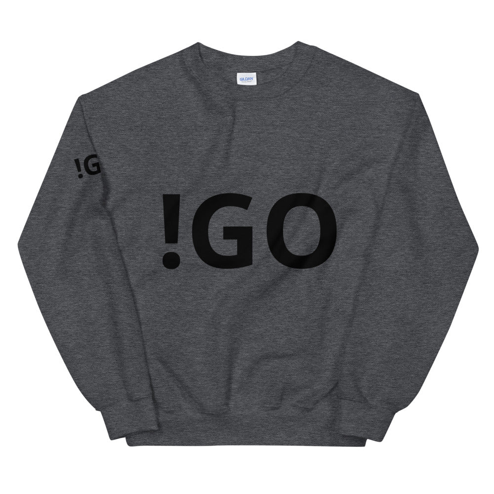 Unisex “IGO” Sweatshirt