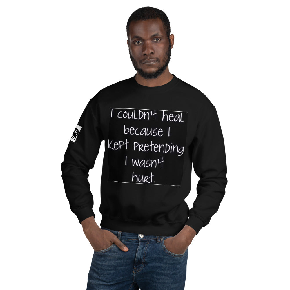Unisex “Healing” Sweatshirt