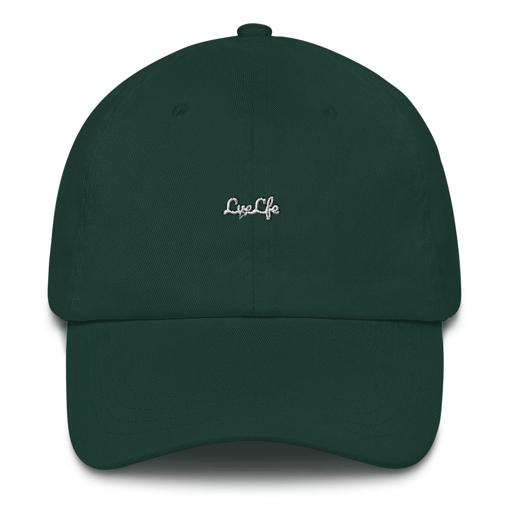 “LveLfe” Dad hat