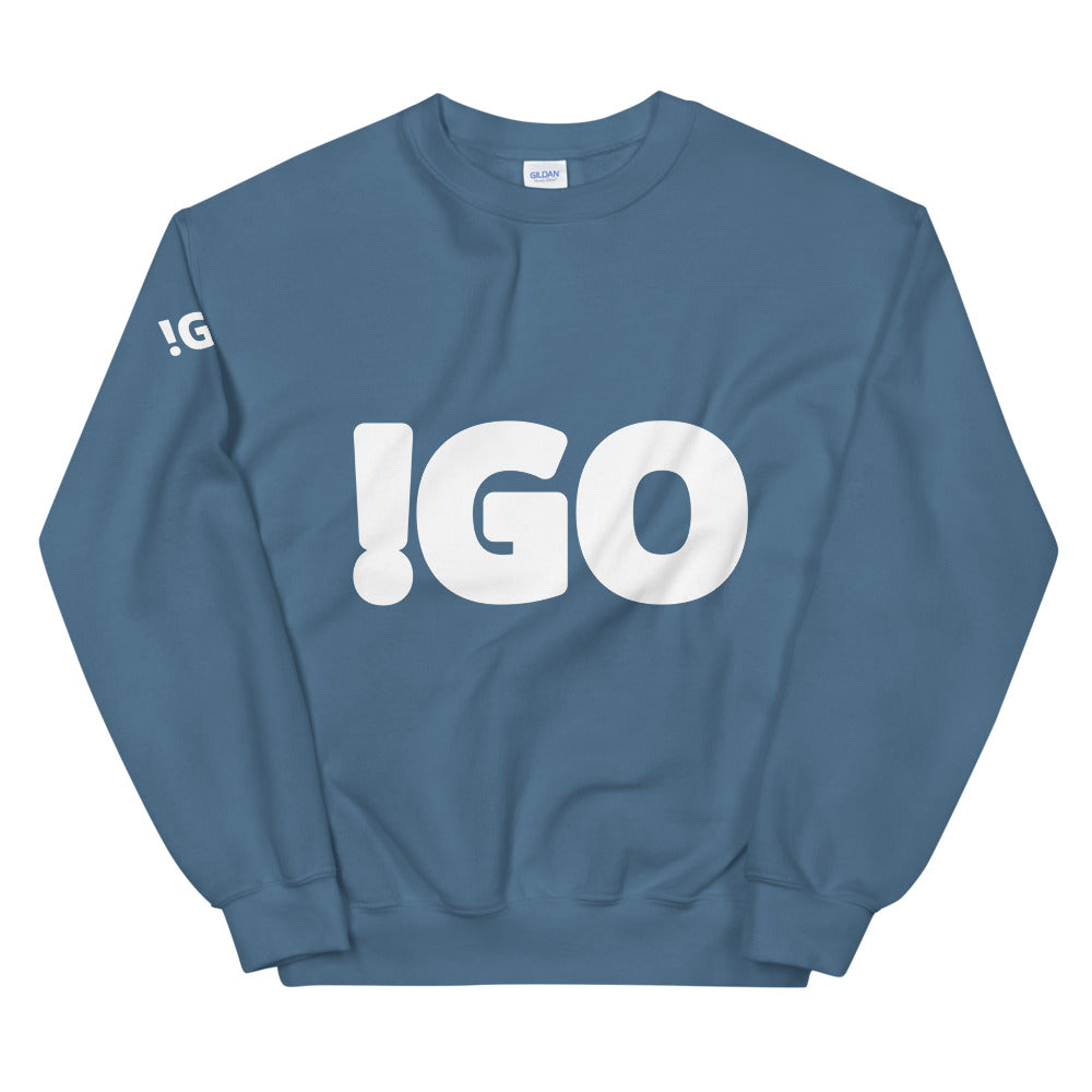 Unisex “IGO” Sweatshirt