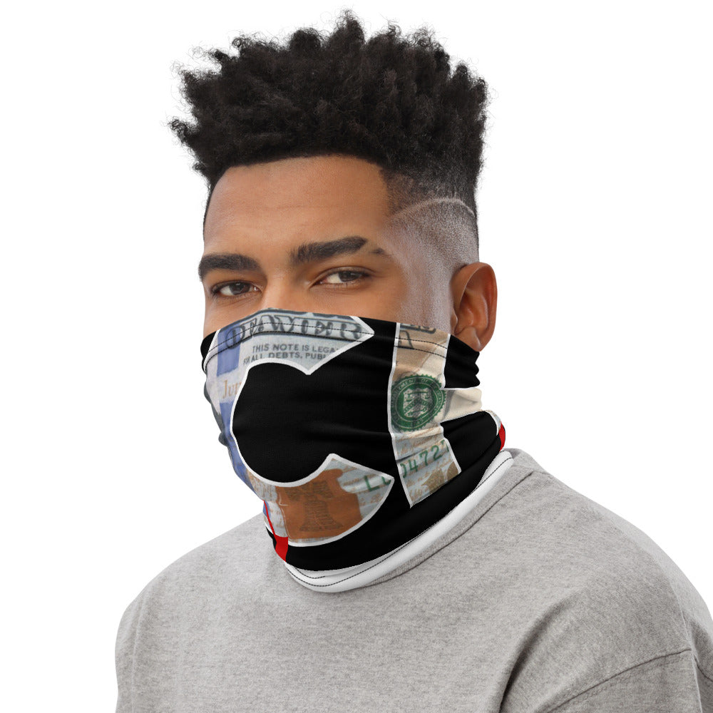 “RICHBlood” Neck Gaiter