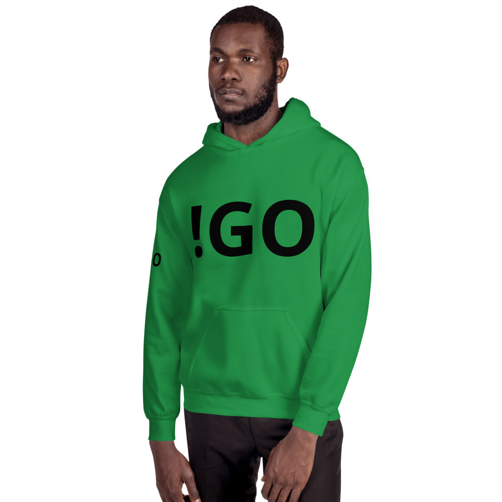Unisex “IGO” Hoodie