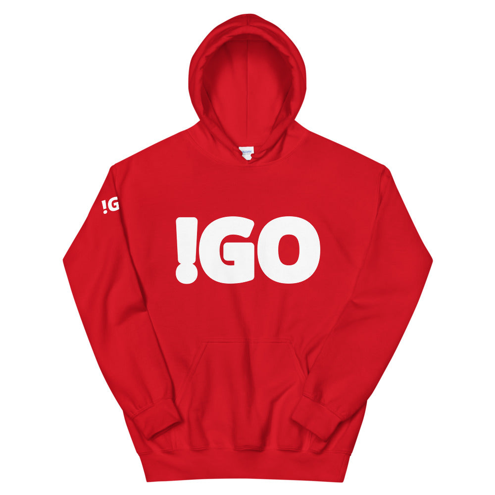 Unisex “ IGO” Hoodie