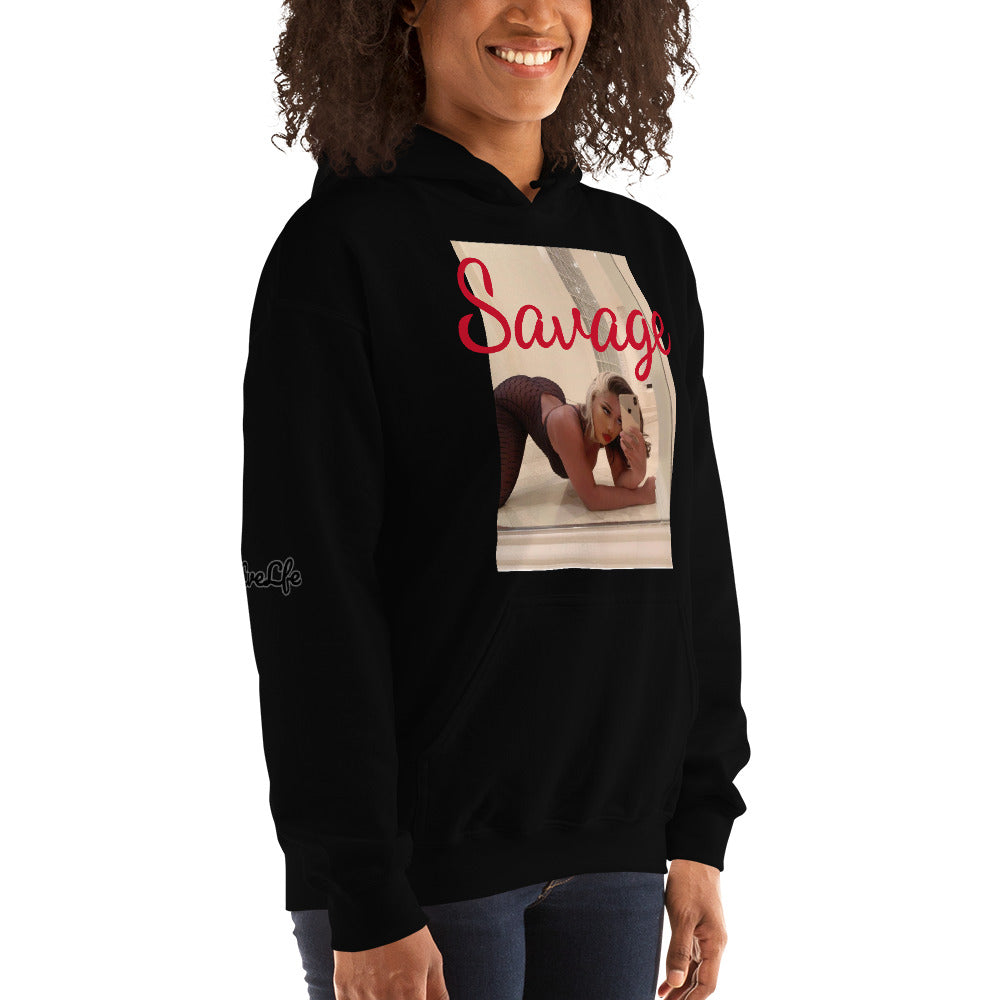 Unisex “Savage” Hoodie